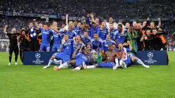 Kto wygrał ligę mistrzów? Zaskakujący triumf Chelsea FC