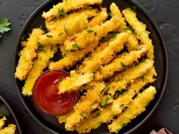 Co zamiast frytek? Zdrowe i smaczne alternatywy, które pokochasz