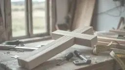 Jak zrobić krzyż na cmentarz: Poradnik DIY krok po kroku