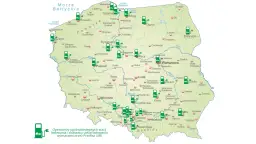 Gdzie ukrywa się PKP Energetyka w Łodzi? Mapa dla wtajemniczonych