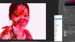 Rozciąganie obrazu w Photoshopie: Praktyczny poradnik krok po kroku