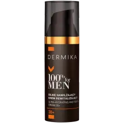 Dermika hydralogiq krem hydra rewitalizujący na dzień - skuteczne nawilżenie