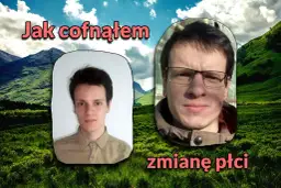 Trans opowiadania: Kontrowersyjne historie które szokują