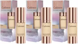 Cashmere korektor rozświetlający – idealne rozwiązanie na zmęczoną cerę