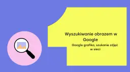Lupa z widokiem gór i nieba, symbolizuje wyszukiwanie obrazem w Google. Szukaj zdjęciem w sieci.
