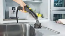 Jaka parownica? Mop, steamer czy myjka? Wybierz idealną!