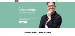 Charlie, gospodarz Twojego ulubionego podcastu po angielsku, zaprasza do nauki.