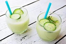 Odchudzający koktajl z melona: 3 przepisy na lekkość i zdrowie!