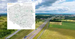 Autostrady w Polsce 2026: 1894,5 km i co dalej?