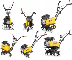 Ile kosztuje usługa glebogryzarką? Sprawdź ceny i oszczędź pieniądze