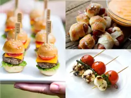 Szybkie przekąski na imprezę: przepisy, triki i inspiracje