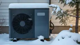 Jak działa pompa ciepła w zimie i jak uniknąć problemów z ogrzewaniem