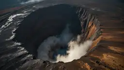Czy wiesz, gdzie jest najgłębsza dziura w ziemi? Tajemnice głębin