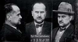 Komisarz Przygoda z filmu Vabank - biografia i ciekawostki