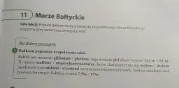 Bałtyk jest morzem głębokim czy płytkim? Odkryj prawdę o jego głębokości