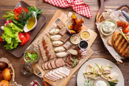 Zachwyć gości! Co podać na stół? Przepisy i pomysły bez stresu.