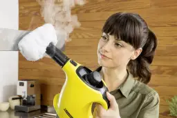 Myjka parowa: Jaka najlepsza? Przewodnik po czystości bez chemii.