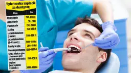 Ile zapłacisz za plombę? Ceny, NFZ i co musisz wiedzieć