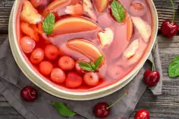 Jak zrobić zupę owocową, która zachwyci smakiem i orzeźwi latem