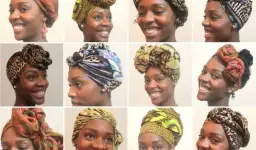 Jak modnie nosić chustę? 20+ pomysłów na stylowe wiązania