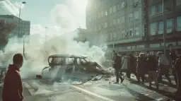 Kiedy każda sekunda liczy: Heroizm w codzienności