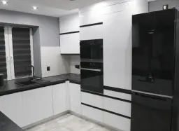 Gdzie kupić fronty kuchenne? Poradnik: od marketu po stolarza.