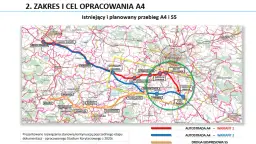 Jak przebiega autostrada A4? Kluczowe informacje i trasa w Polsce