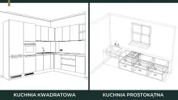 Jaka odległość wyspy kuchennej od szafek? Uniknij błędów!