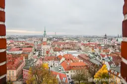 Muzeum Sztuk Użytkowych w Poznaniu: Zamek, design, wieża i darmowy wtorek