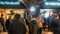 Jaką firmę ma Sławomir Mentzen? Odkryj jego pub i kancelarię