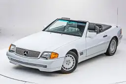 Mercedes SL R129: Ikona lat 90. Czy warto w nią inwestować?