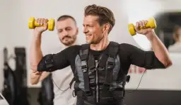 Trening EMS: co to, efekty i czy warto? Pełny przewodnik eksperta