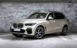 BMW X5 3.0 d - luksusowy SUV z doskonałymi osiągami i komfortem jazdy