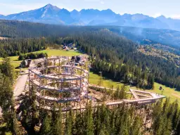 Poronin atrakcje, które zaskoczą każdego turystę w Tatrach