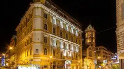 Hotel La Griffe Roma 5 stelle: Lusso e vista panoramica nel cuore di Roma