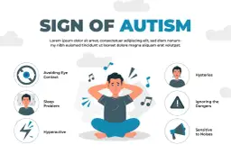 Lekki autyzm (ASD 1): Niewidzialne objawy, diagnoza, wsparcie