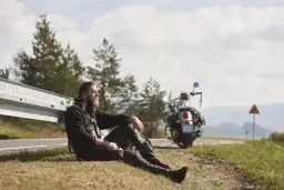 Najlepsze trasy motocyklowe mapa - odkryj malownicze drogi w Polsce