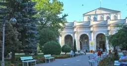 Sanatorium Marconi w Busku-Zdroju - historia, zabiegi i ceny pobytu