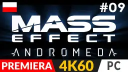 Jak zdobyć spolszczenie do Mass Effect Andromeda - nieoficjalne metody