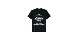Provokante T-Shirts: Humor oder Straftat? Grenzen in Deutschland