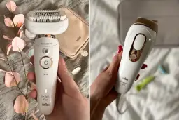 Epilator: Co to i jak działa? Gładka skóra bez wrastających włosków!