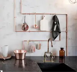 Jak zamaskować rury od centralnego ogrzewania i poprawić wystrój wnętrza