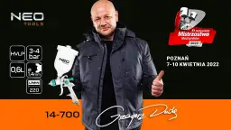 Najlepszy pistolet do malowania samochodu – uniknij kosztownych błędów