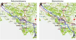 Najlepsza trasa do Zakopanego - uniknij korków i opłat drogowych