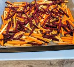 Frytki z innych warzyw: z czego można zrobić frytki bez ziemniaków?