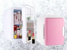 Kosmetik-Kühlschrank: Mehr Wirkung & Haltbarkeit für Ihre Beauty-Produkte