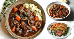 Siekana wołowina: Przepisy, które zachwycą Twoje podniebienie