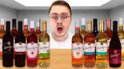 Carlo Rossi Pomegranate: kaloryczność i wartości odżywcze wina granatowego