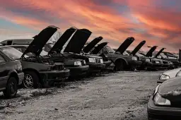 Ustawa o recyklingu pojazdów: Jak legalnie zezłomować auto i uniknąć kar?