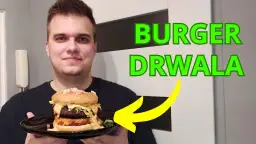 Jaki ser do burgera drwala? Odkryj najlepsze smaki i przepisy